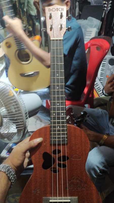 Dotch Ukulele